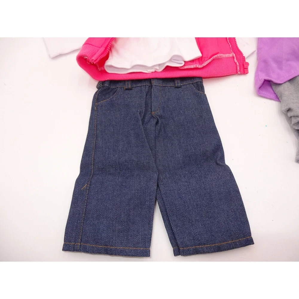Sophia Brand 18 inch Doll Clothes 2 Outfits Fits all 18